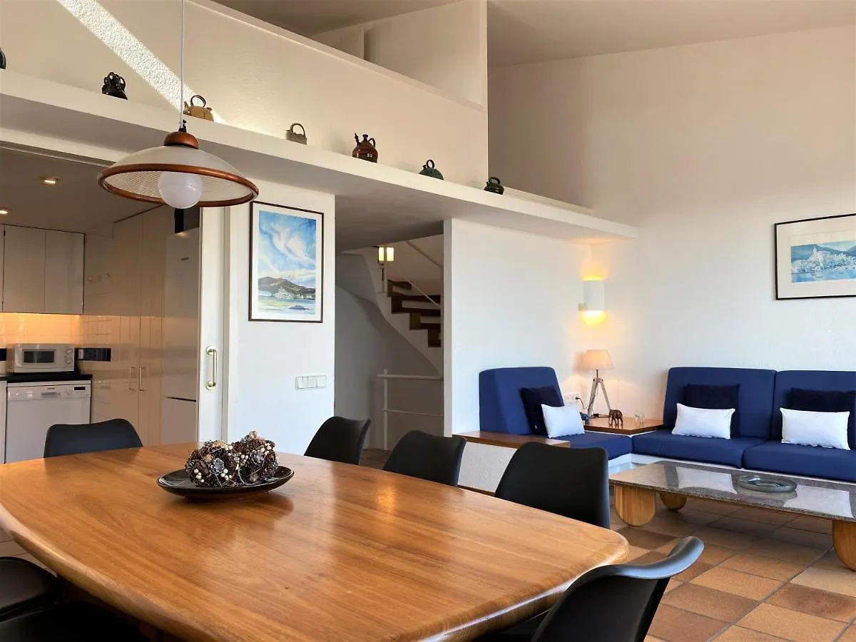 Matilla - Apartamento Con Parquin Cadaqués 0*,  Spanien